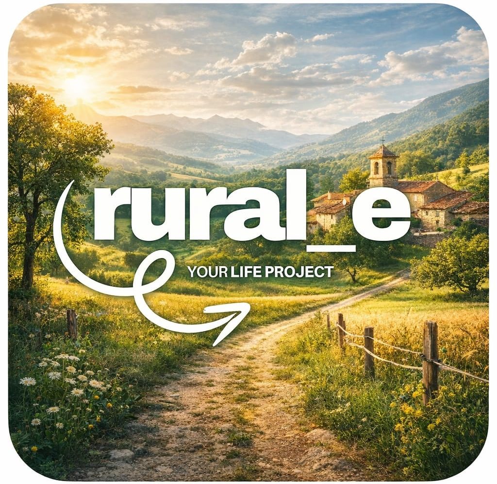 Rehabilitación de edificaciones, arquitectura y eficiencia energética en entorno rural